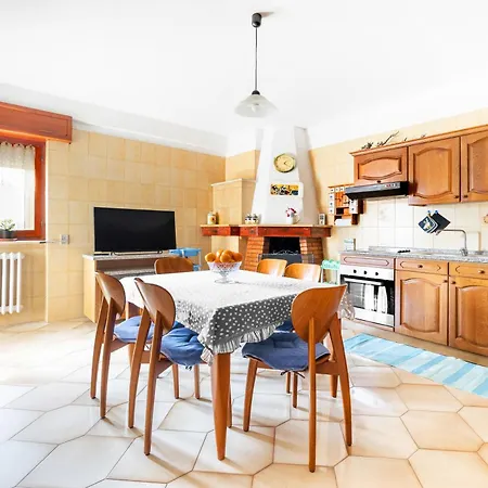 Baldi Lägenhet Otranto